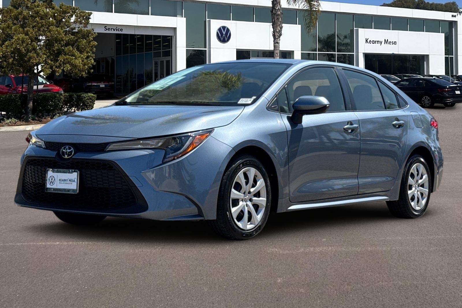 2022 Toyota Corolla LE photo 7