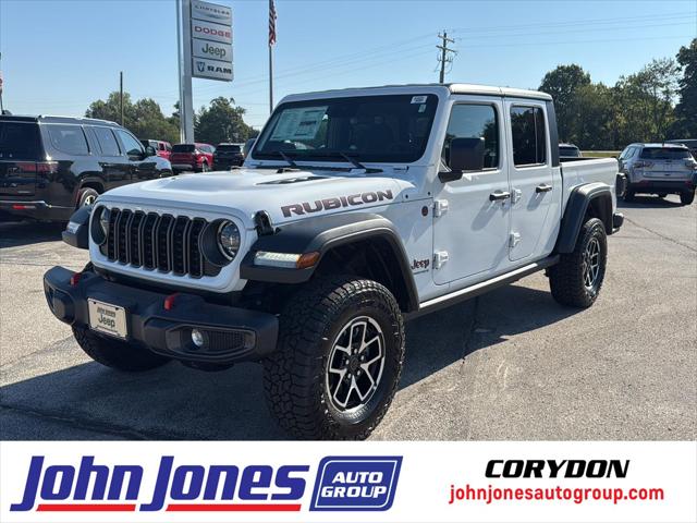 2025 Jeep Gladiator Rubicon's photo