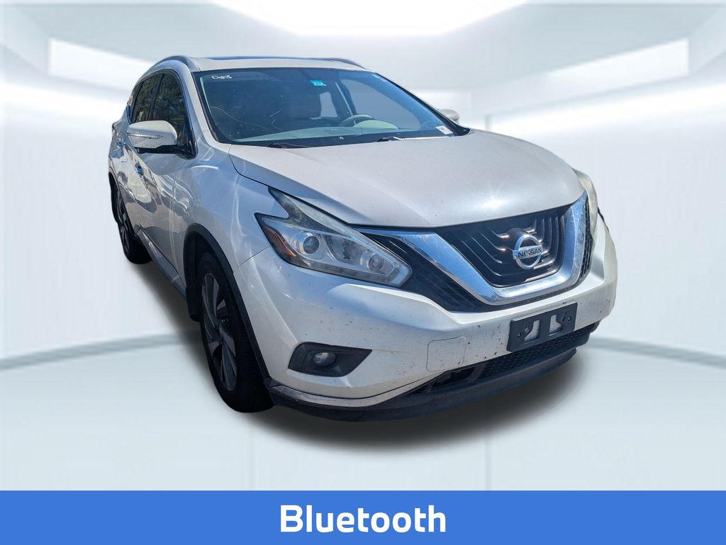 2015 Nissan Murano Platinum photo 2