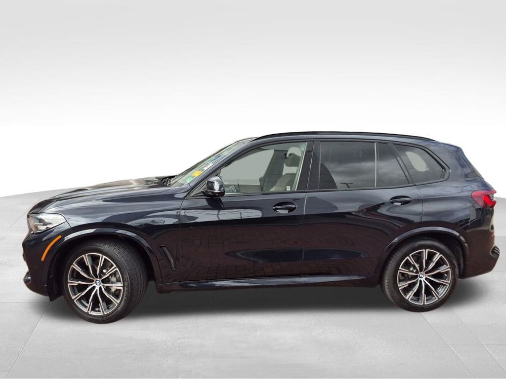 2019 Bmw X5 xDrive40i photo 2