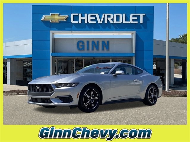 2024 Ford Mustang EcoBoost Premium Fastback