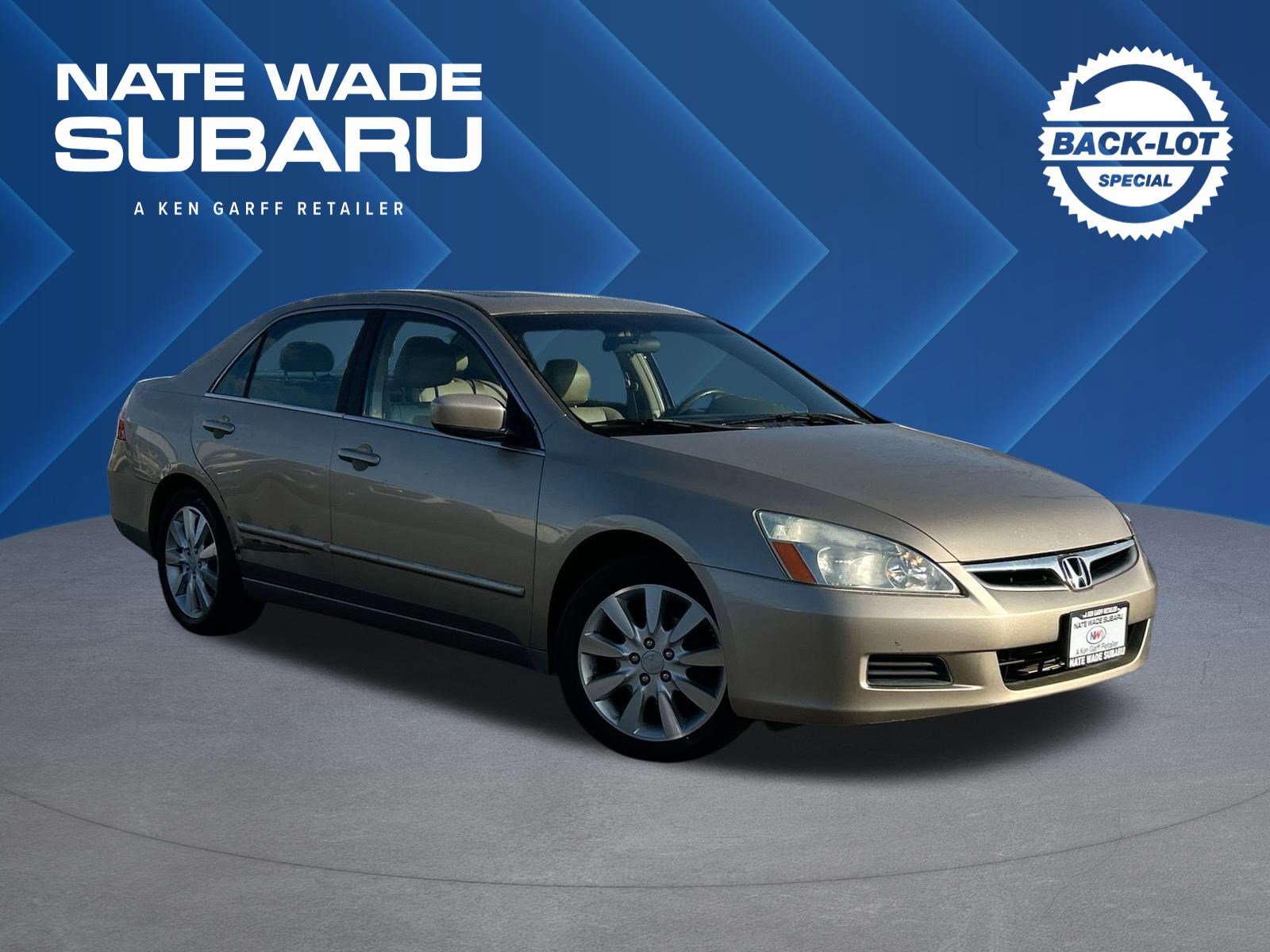 2006 Honda Accord 3.0 EX