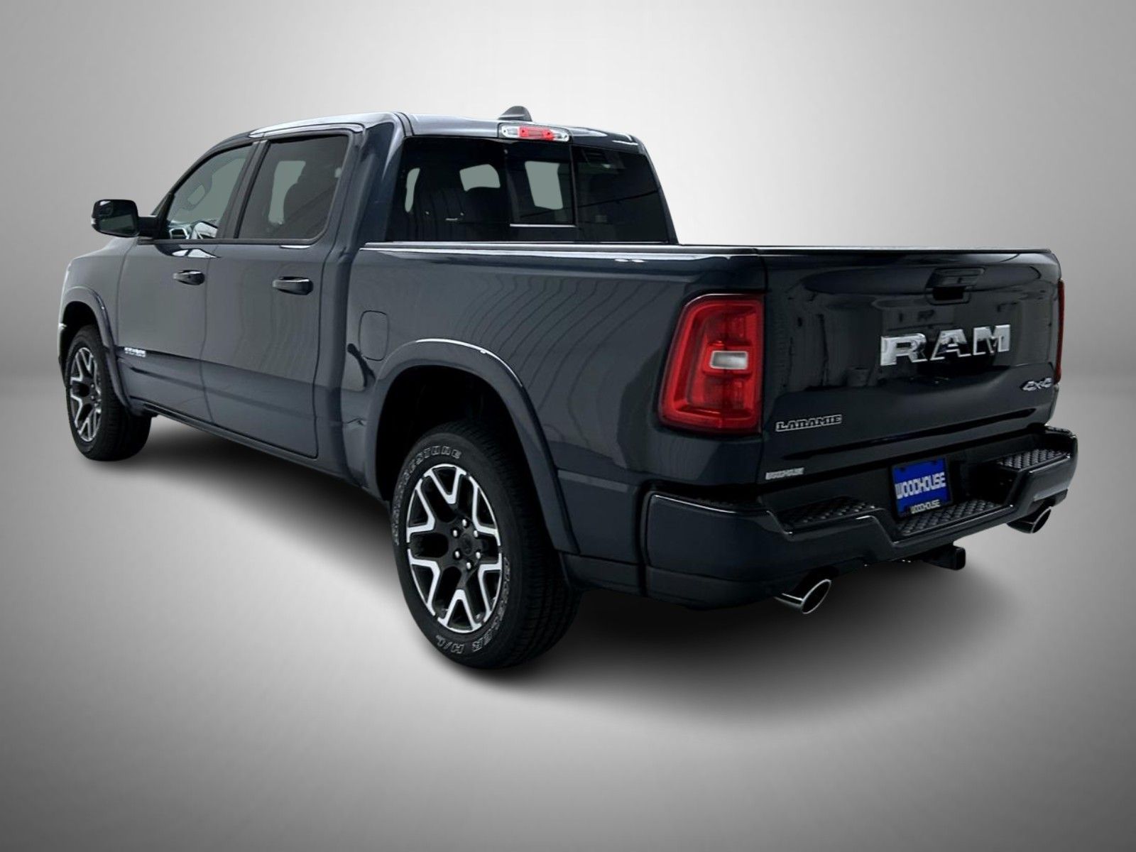 2026 Ram 1500 Laramie photo 4