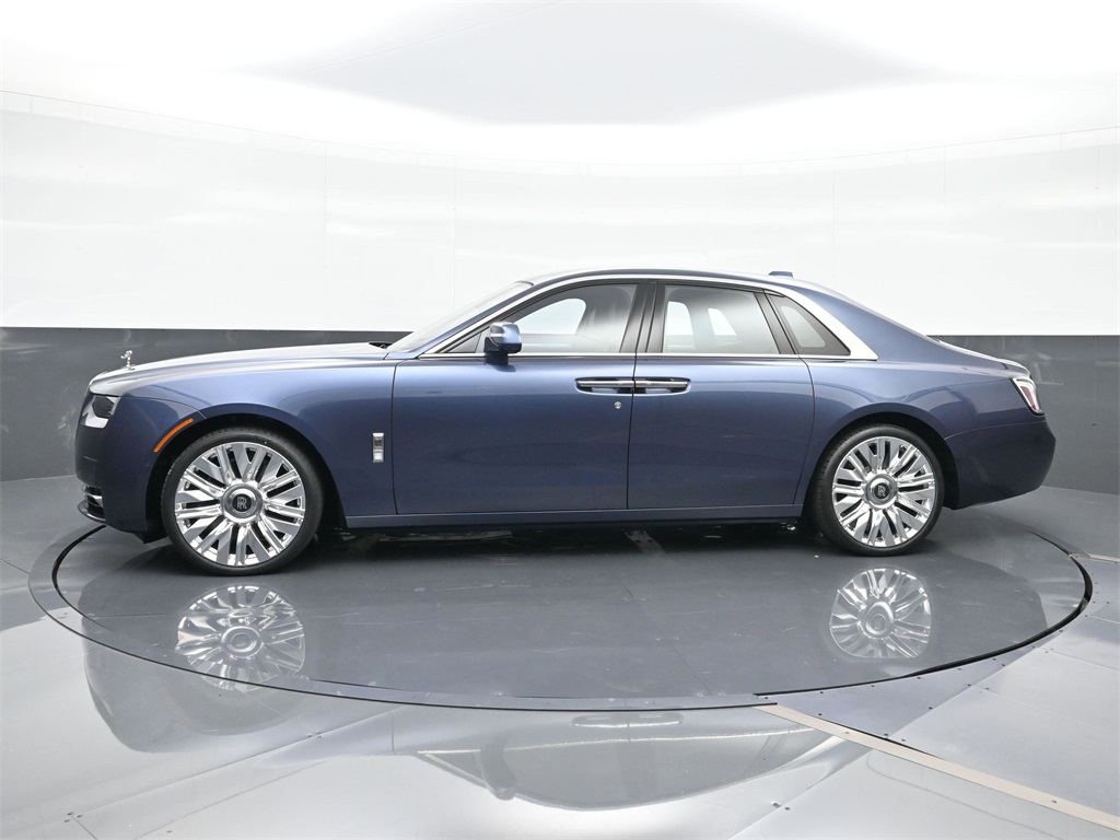 2025 Rolls Royce Ghost RR photo 3