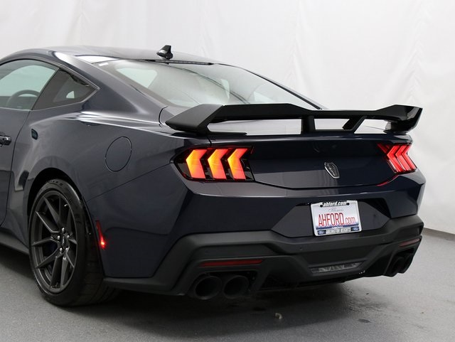 2025 Ford Mustang Dark Horse photo 7