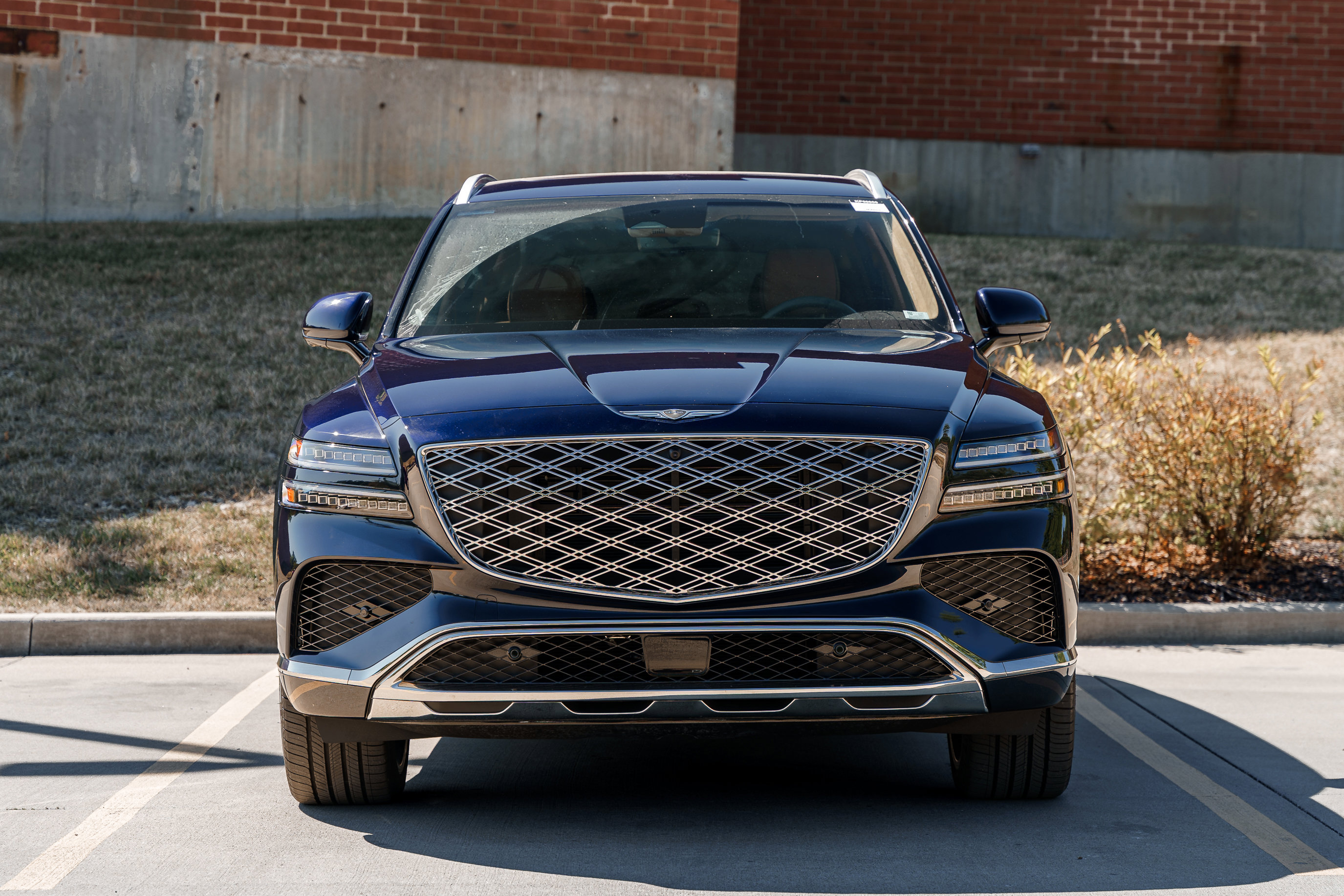 2025 Genesis GV80 3.5T Prestige photo 28