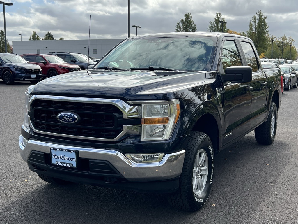 2021 Ford F-150 XLT photo 3
