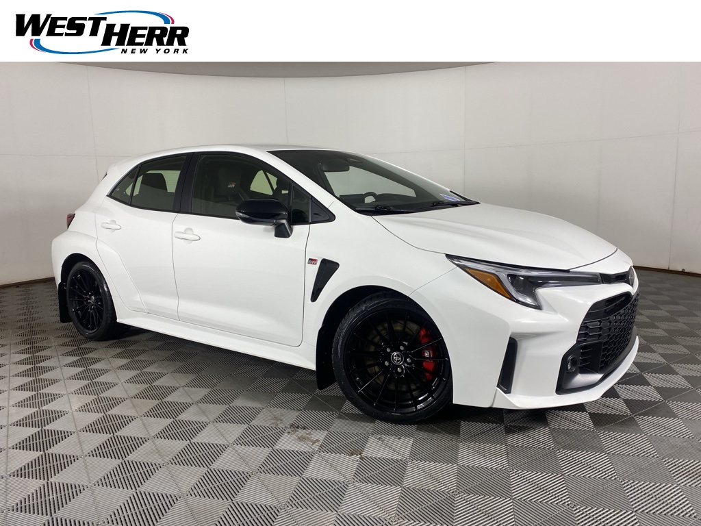2024 Toyota GR Corolla Core's photo