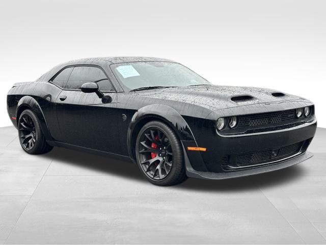 2023 Dodge Challenger SRT's photo