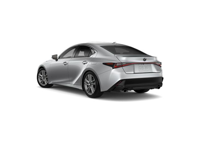 2025 Lexus IS 300 F SPORT photo 3