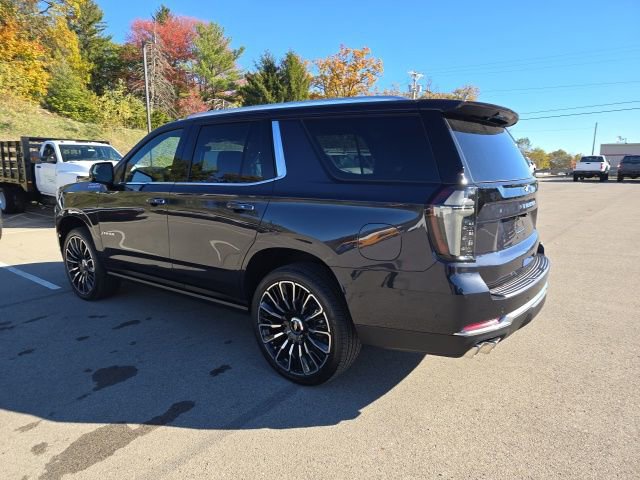 2026 Chevrolet Tahoe High Country photo 3