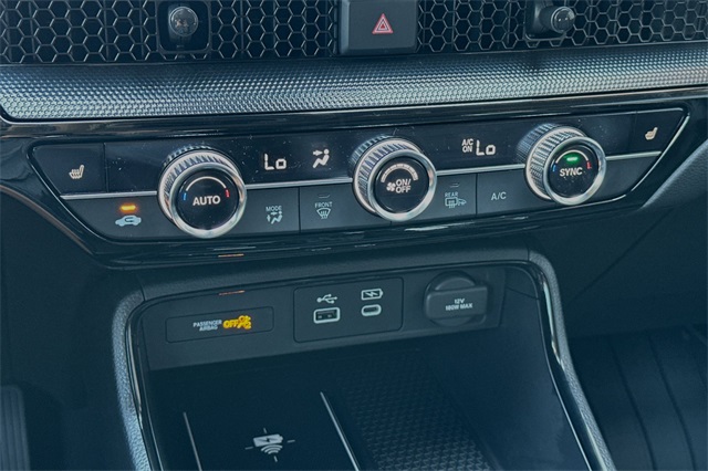 2025 Honda CR-V EX-L photo 13