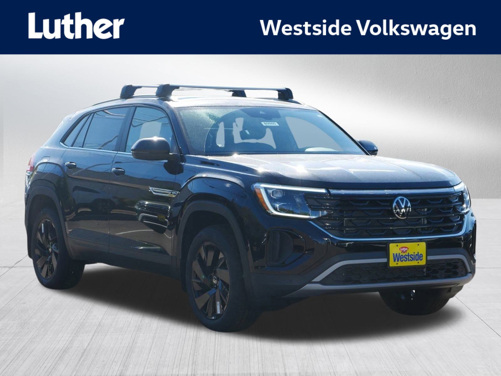 2026 Volkswagen Atlas Cross Sport SE w/Tech's photo