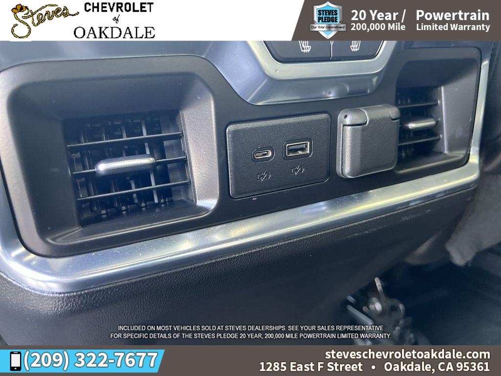 2021 Chevrolet Silverado 1500 High Country photo 18