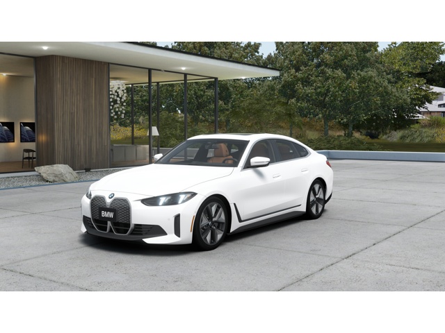 2025 BMW i4 40's photo