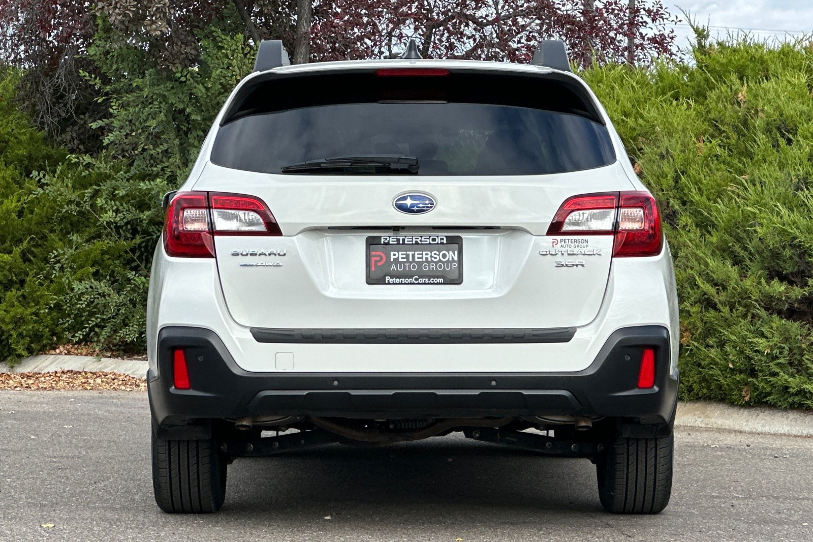 2019 Subaru Outback 3.6R Limited photo 5