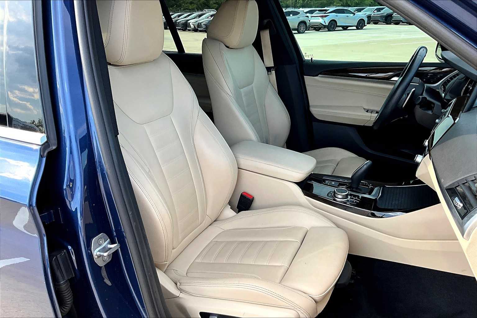 2020 Bmw X3 sDrive30i photo 5