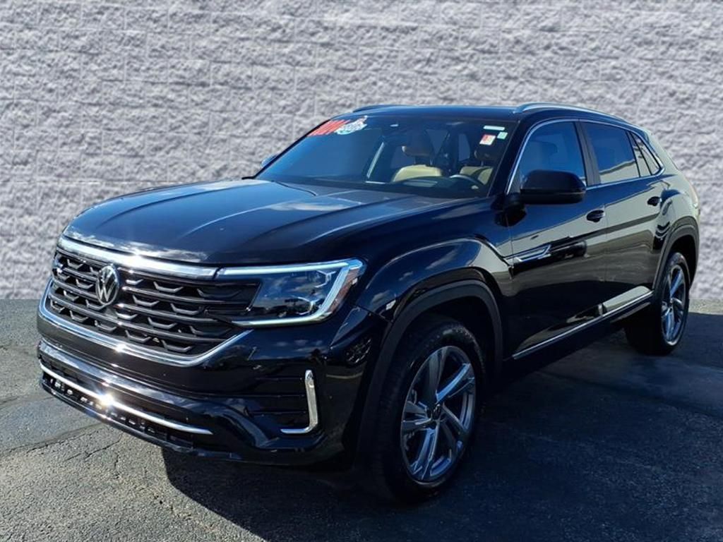 2024 VOLKSWAGEN ATLAS CROSS SPORT - Image 4