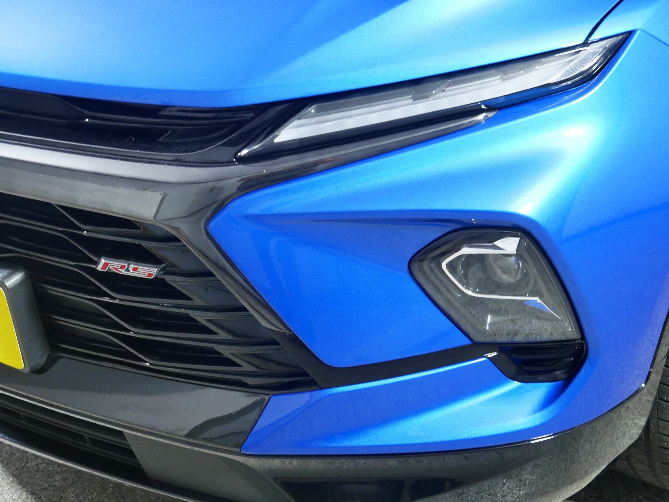 2024 Chevrolet Blazer RS photo 16