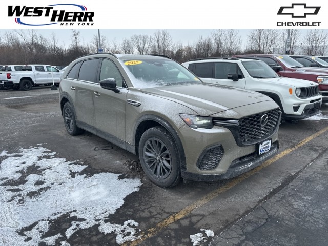 Pre-Owned 2025 Mazda CX-70 3.3 Turbo Preferred 4D Sport Utility in