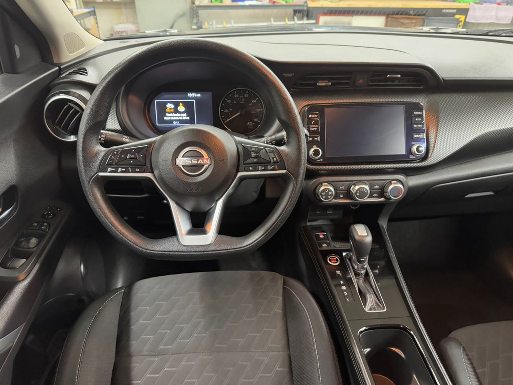 2024 Nissan Kicks SV photo 17