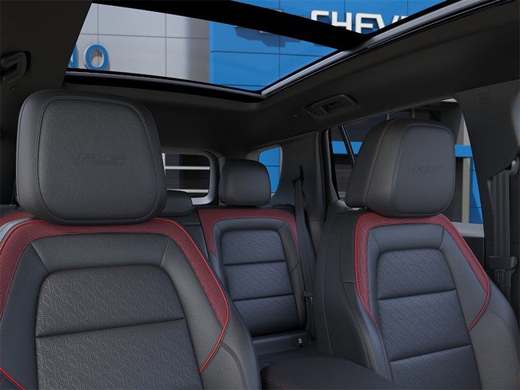 2026 Chevrolet Equinox RS photo 17