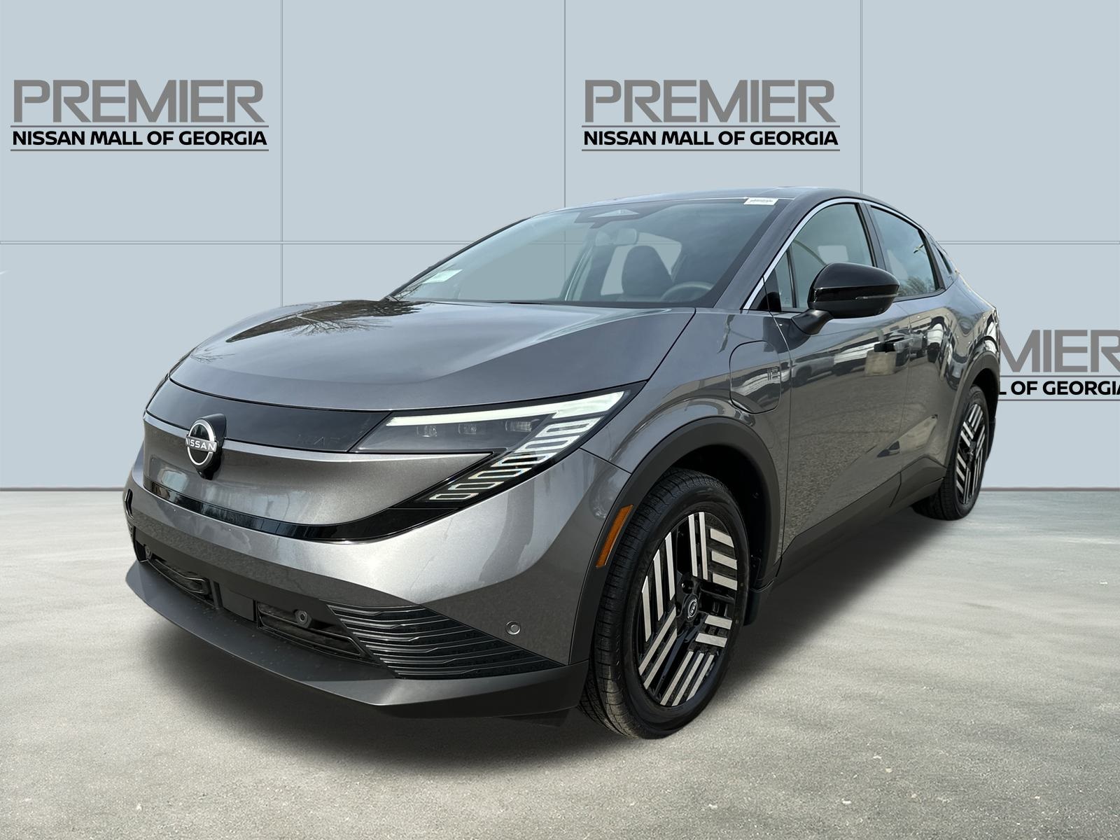 2026 Nissan LEAF SV+'s photo