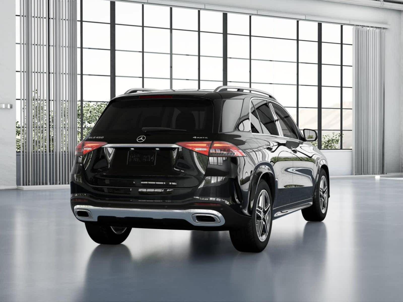 2026 Mercedes Benz GLE 450 4MATIC photo 22