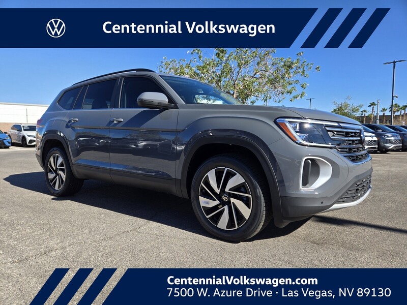 2026 Volkswagen Atlas SE w/Tech's photo