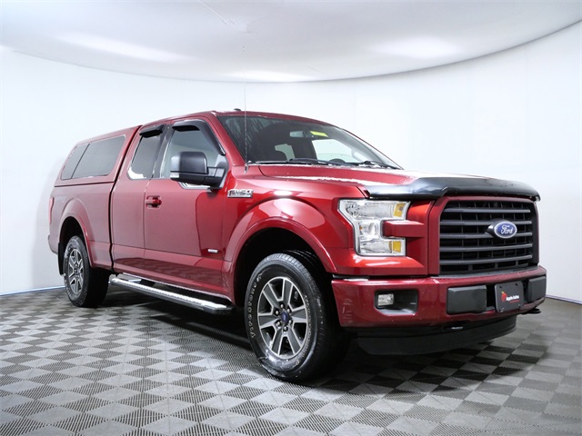 2015 Ford F-150 XLT's photo