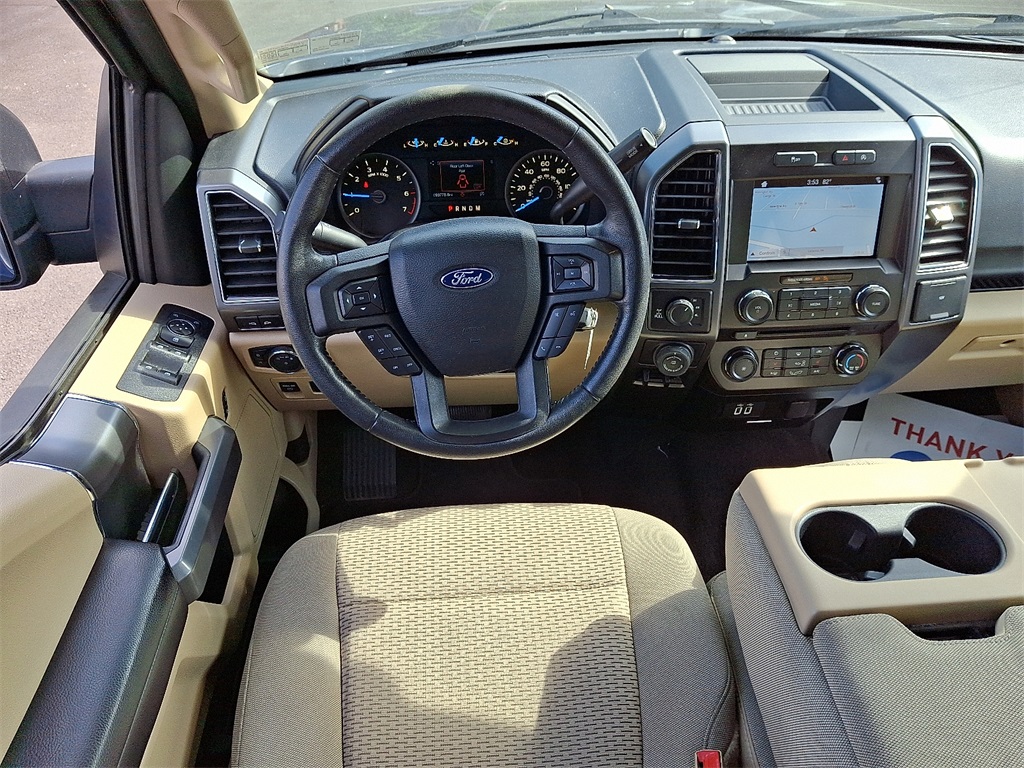 2018 Ford F-150 XLT photo 11