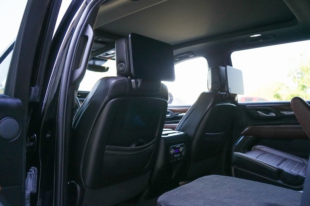 2023 Gmc Yukon XL Denali Ultimate photo 27