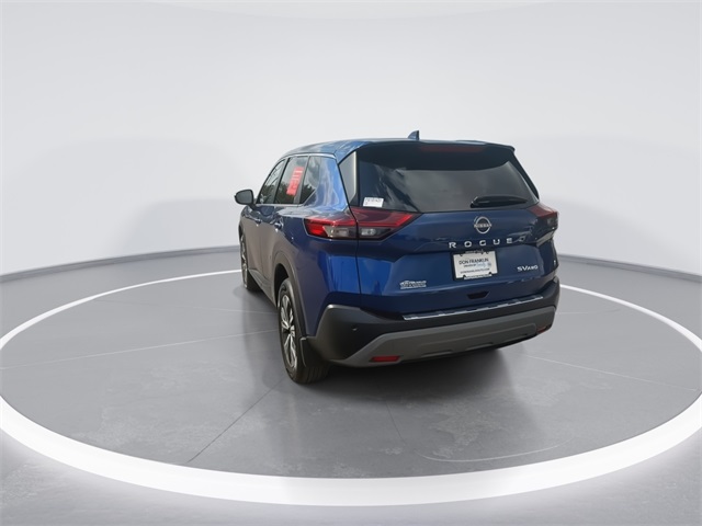 2023 Nissan Rogue SV photo 7