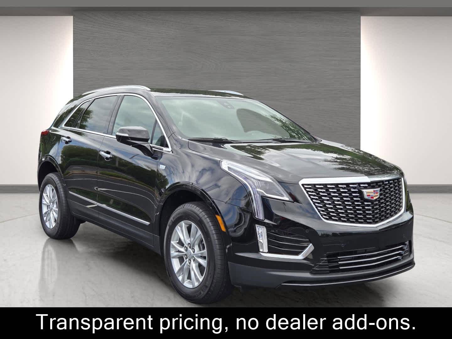 2025 Cadillac XT5