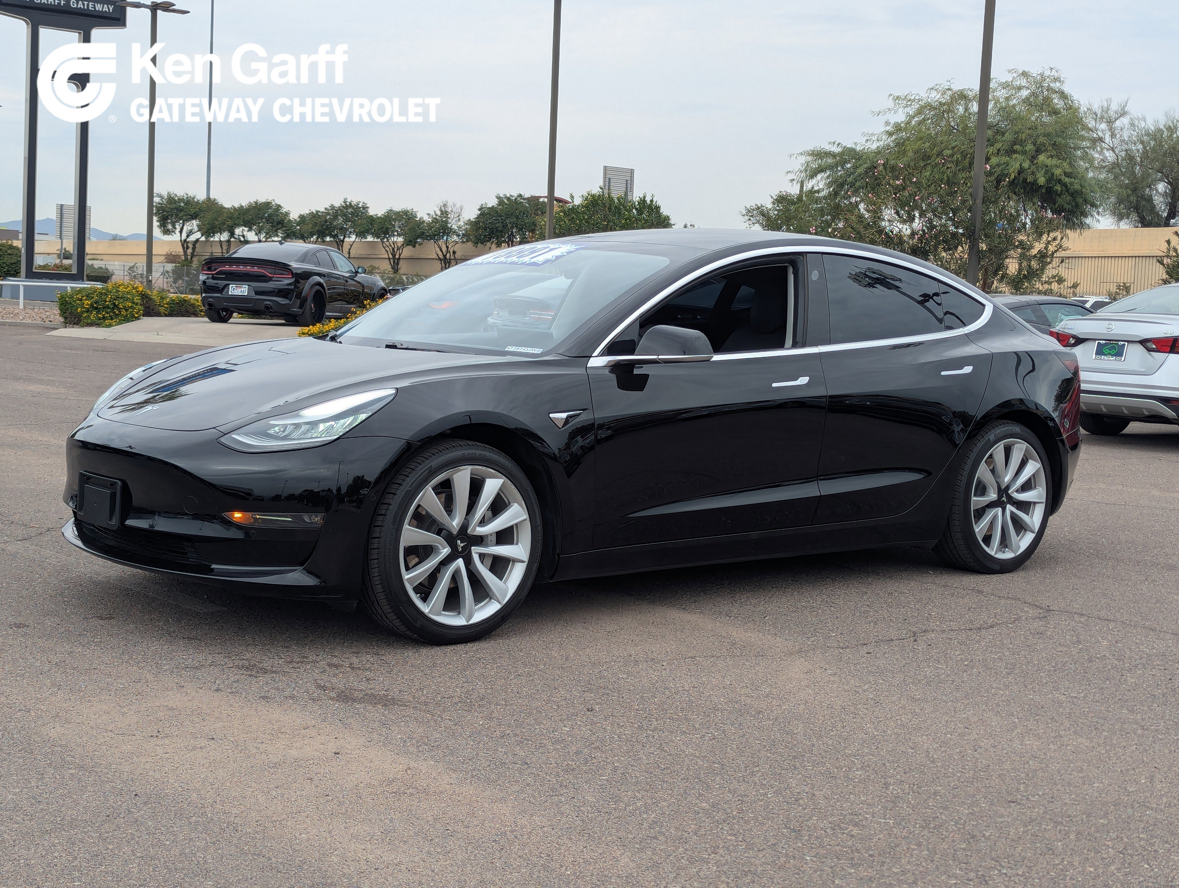 2019 Tesla Model 3 Base's photo