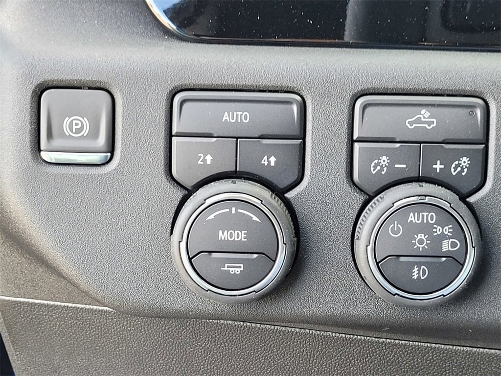 2026 Chevrolet Silverado 1500 RST photo 21
