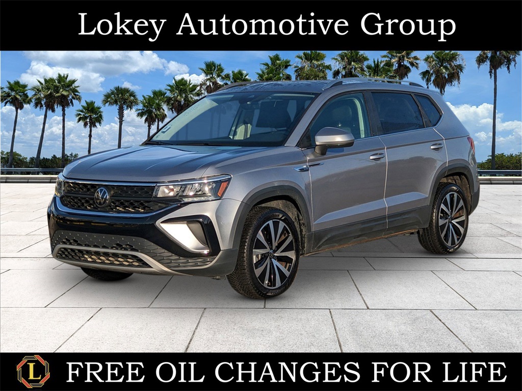 2024 Volkswagen Taos SE