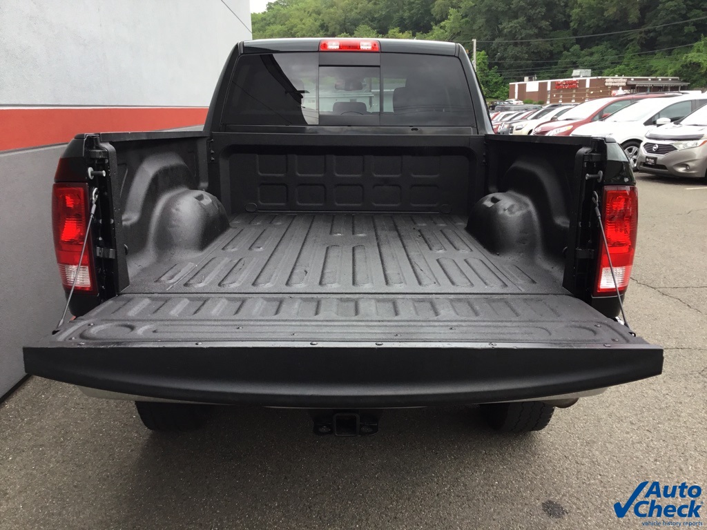 2018 Ram 2500 Big Horn photo 12