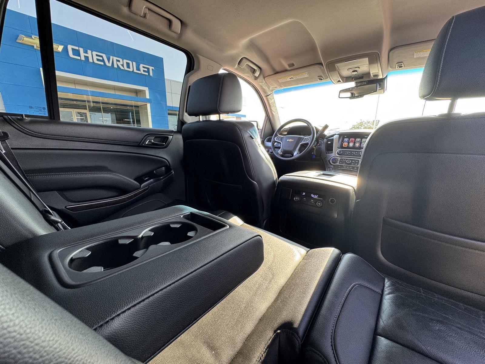 2015 Chevrolet Tahoe LT photo 4