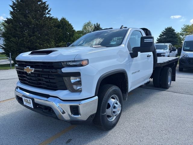 2025 Chevrolet Silverado 3500HD