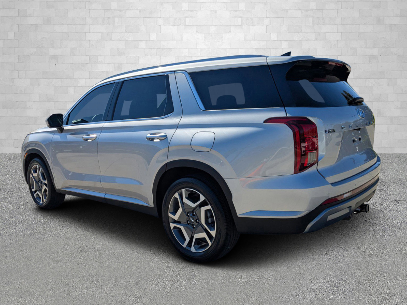 2025 Hyundai Palisade SEL photo 4