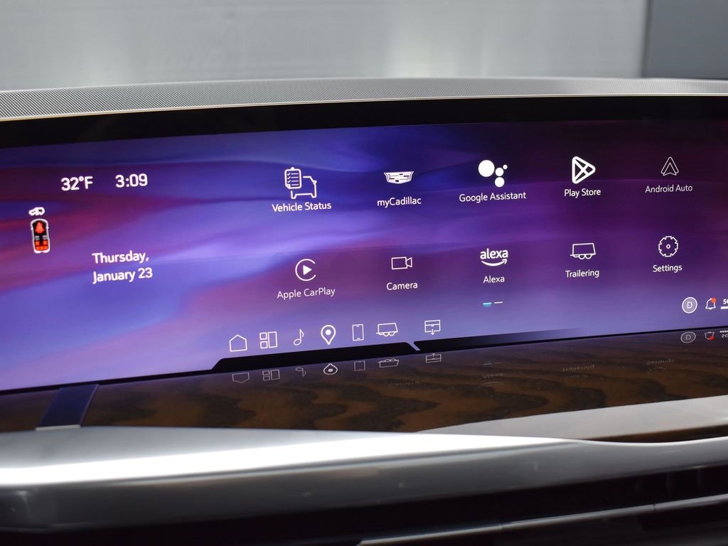 2025 Cadillac Escalade Sport Platinum photo 17