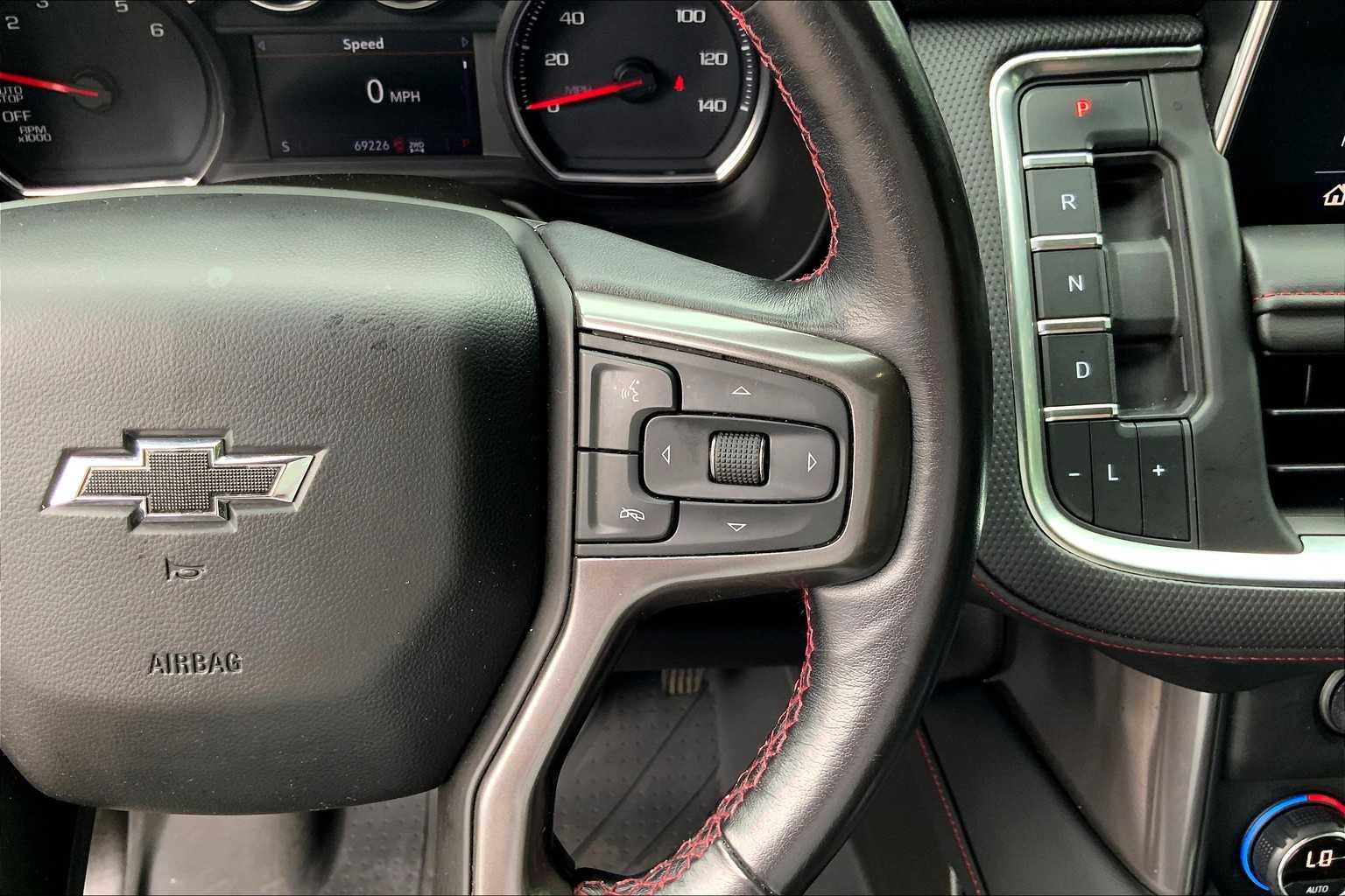 2021 Chevrolet Tahoe RST photo 23