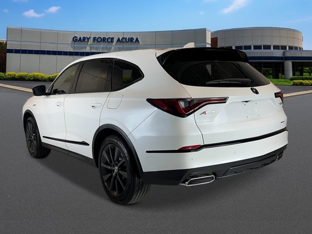 2026 Acura MDX SH-AWD A-Spec photo 3