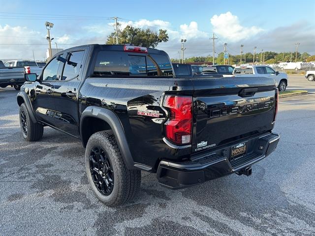 2026 Chevrolet Colorado Trail Boss photo 4