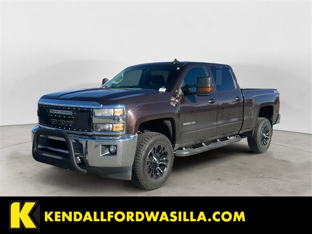 2016 Chevrolet Silverado 2500HD LT