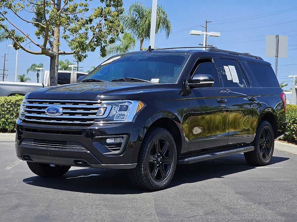 2021 Ford Expedition MAX XLT photo 15