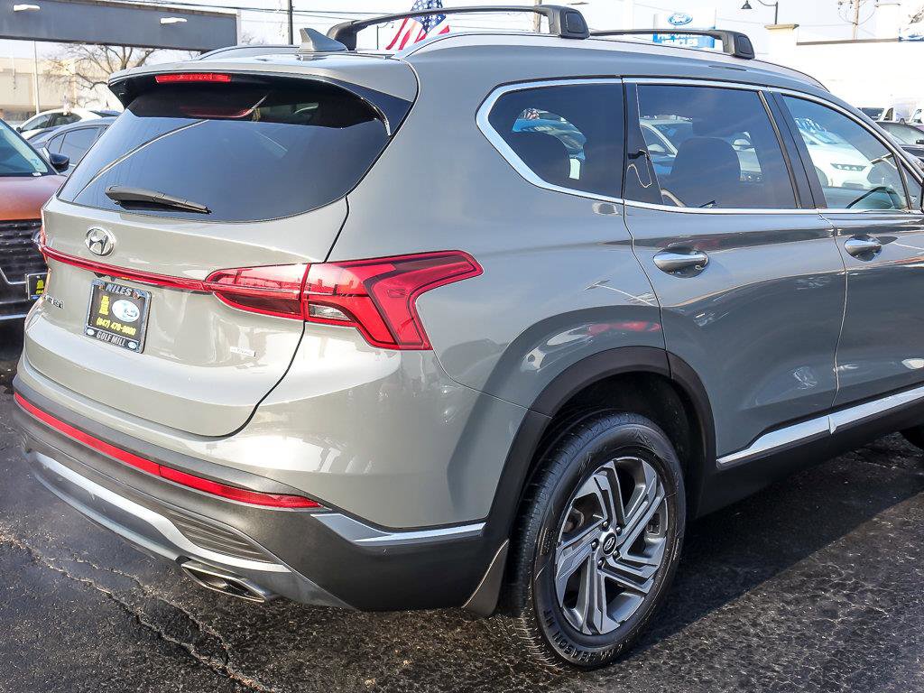 2022 HYUNDAI SANTA FE - Image 8