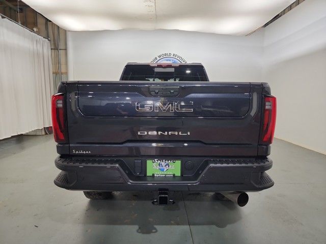 2024 Gmc Sierra HD Denali Ultimate photo 3