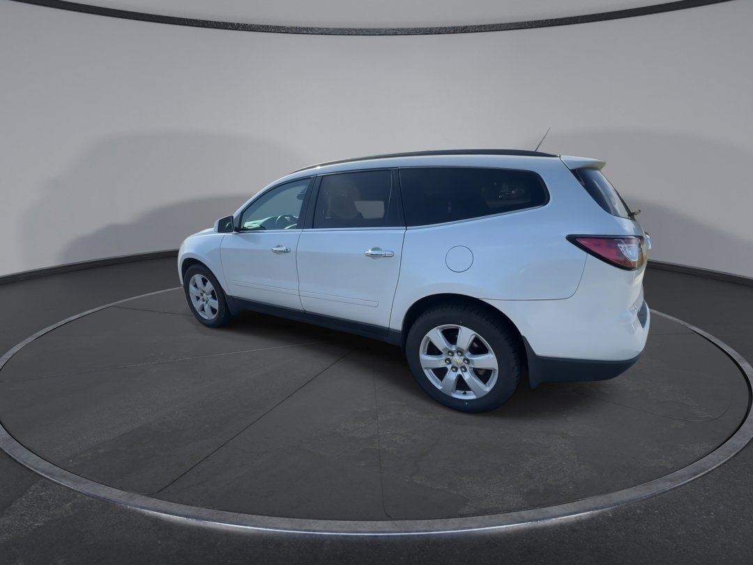 2017 Chevrolet Traverse 1LT photo 6